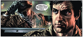 Illustration for article titled Watchmen dissects Dr. Manhattan on Mars and shows Rorschach at his creepiest (2 of 4)